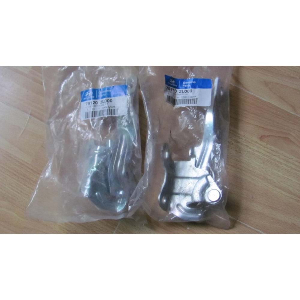 MENTEŞE KAPUT SOL İ30 09-12