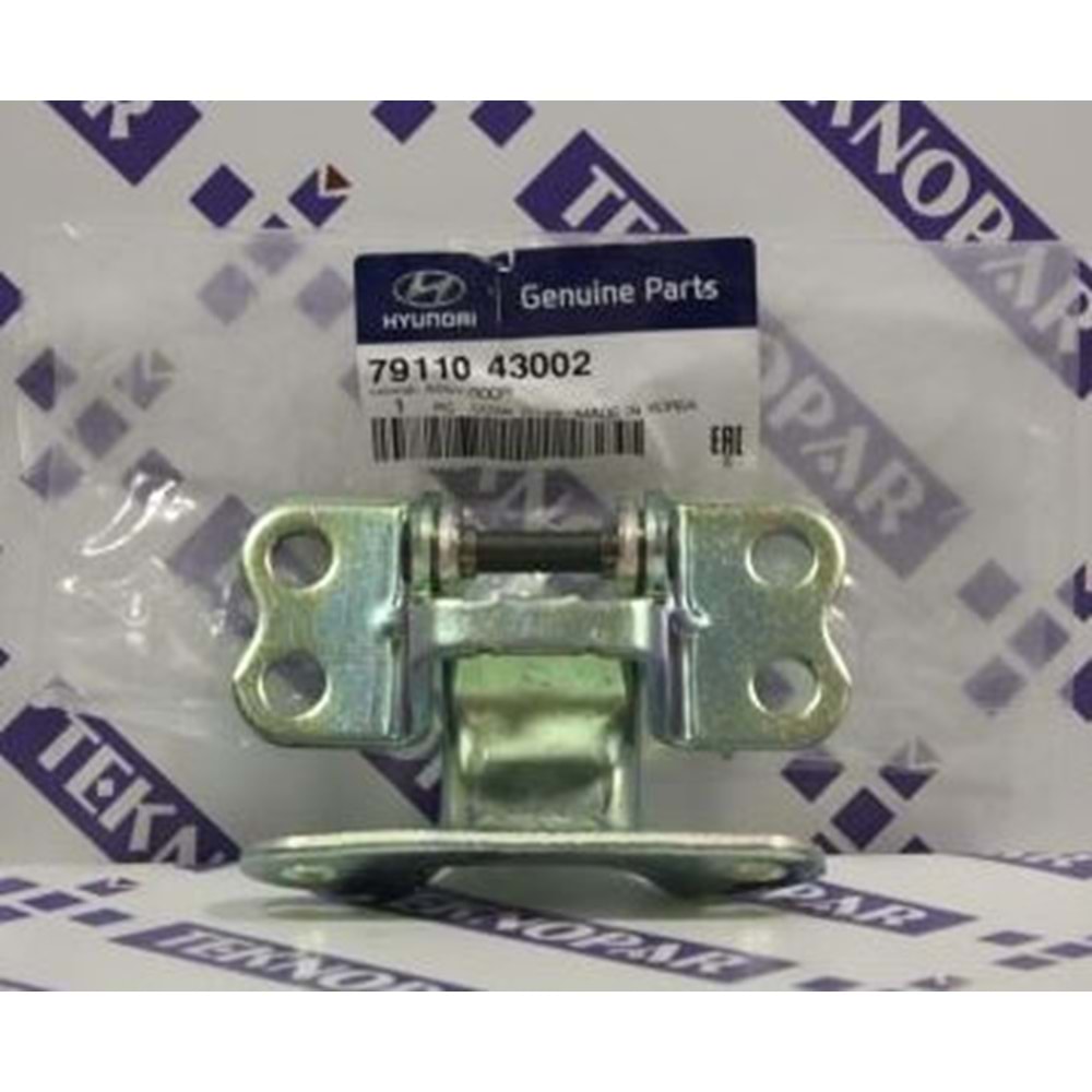 MENTEŞE KAPI SAĞ/SOL H100-KMY