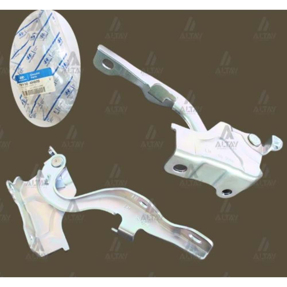 MENTEŞE KAPUT SOL H1 08-10