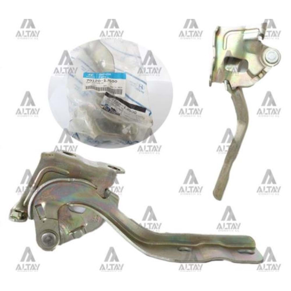 MENTEŞE KAPUT SAĞ İ20 07-09