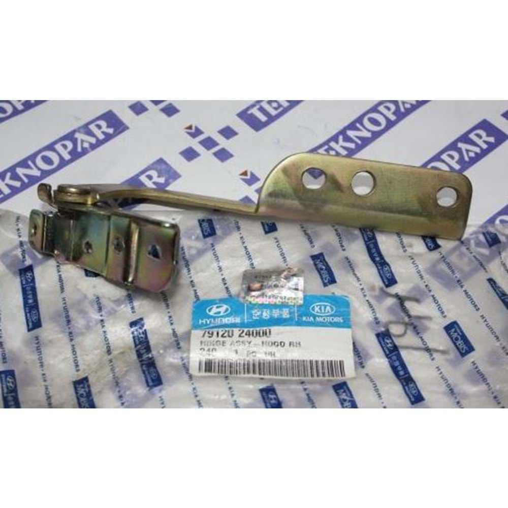 MENTEŞE KAPUT SAĞ EXCEL 90-94