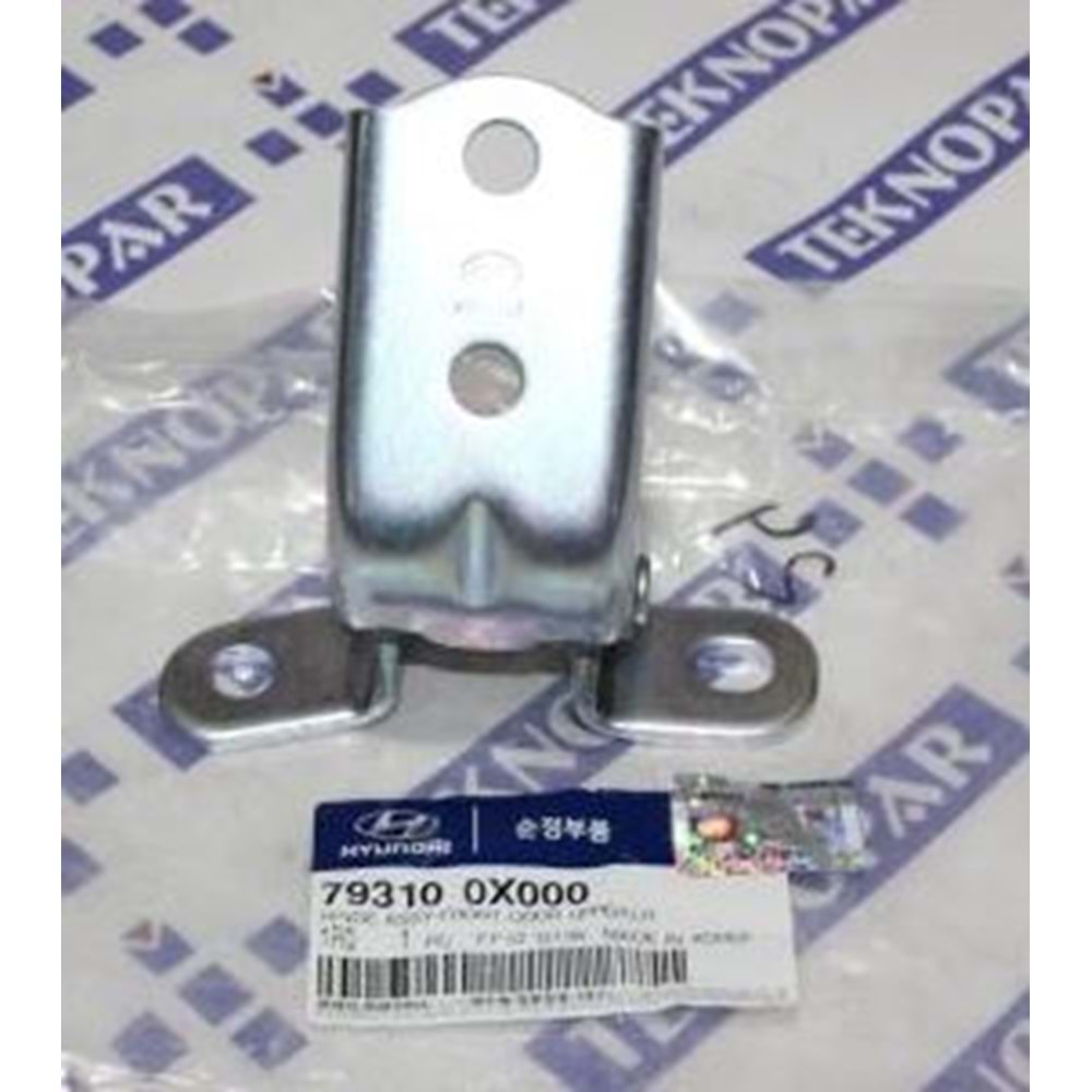 MENTEŞE ÖN KAPI ÜST SOL İ10 08-1/İ20 09-12/BLUE 11-13