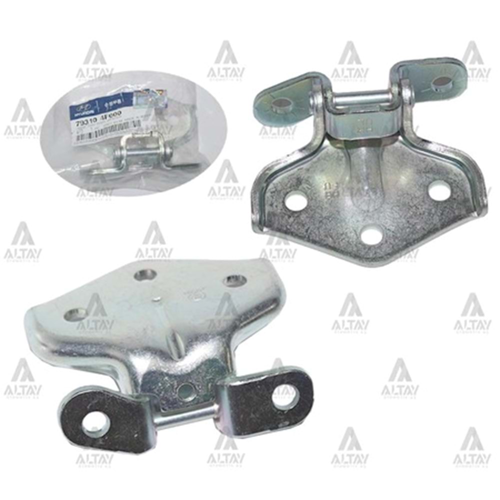 KAPI MENTEŞE ÜST SOL KMY 04-11