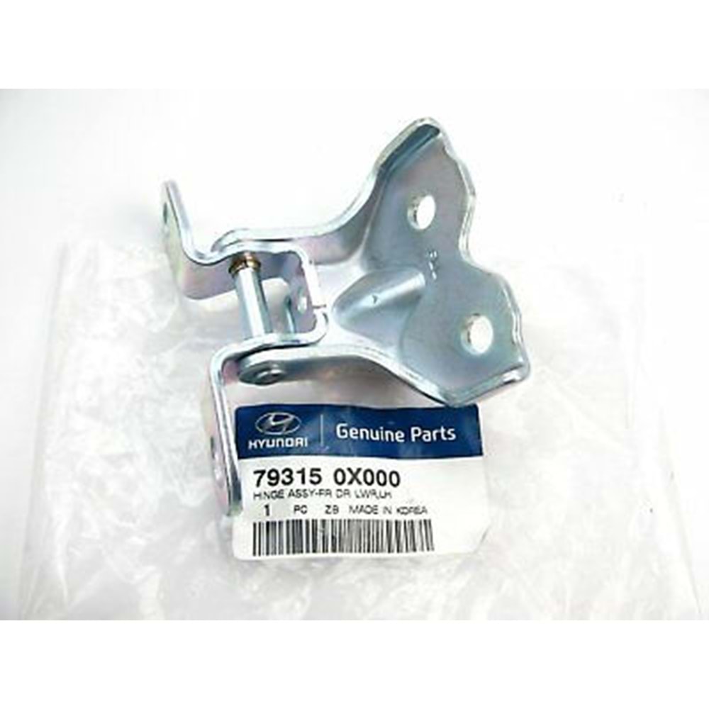 KAPI MENTEŞE ÖN ALT SOL BLUE 11-15/İ10 08-11/İ20 09-12