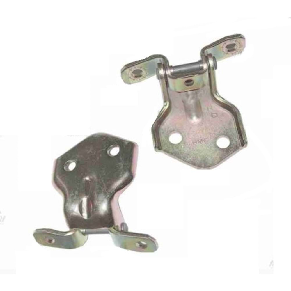 MENTEŞE ÖN KAPI ALT SAĞ ACCENT 95-00