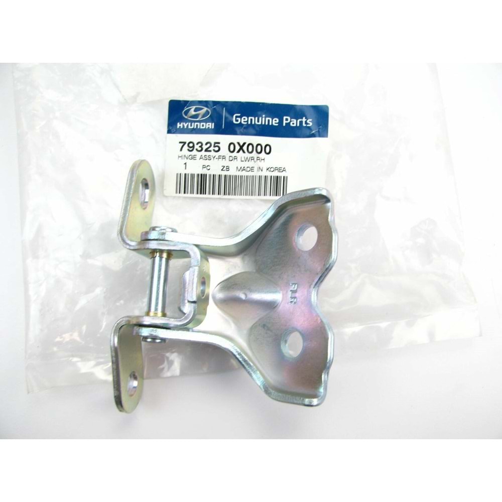 KAPI MENTEŞE ÖN ALT SAĞ İ10 08-11/İ20 09-12/BLUE 11-13