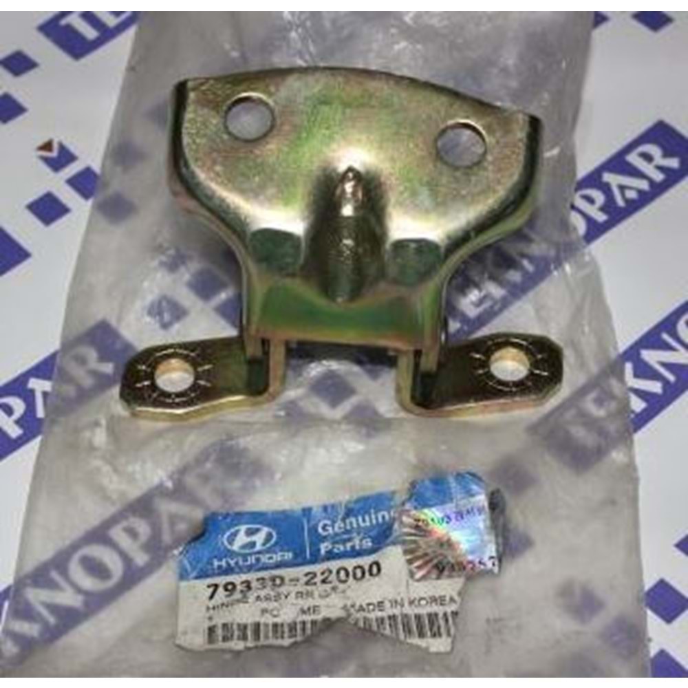 MENTEŞE ARKA KAPI ÜST SOL ACCENT 95-00