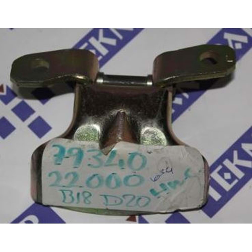 MENTEŞE ARKA KAPI ÜST SAĞ ACCENT 95-00