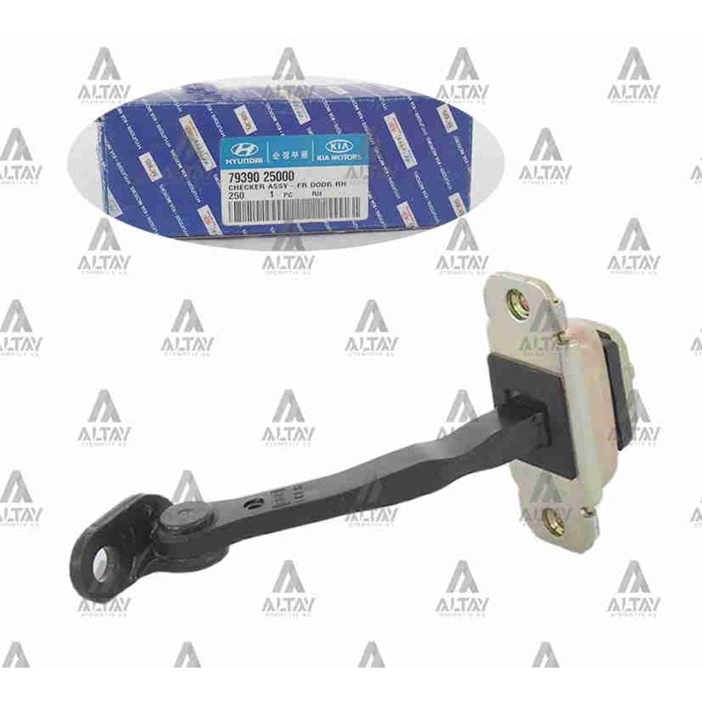 KAPI GERGİSİ ÖN SAĞ ACCENT 00-05