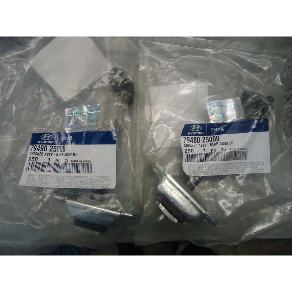 KAPI GERGİSİ ARKA KAPI SOL ACCENT 00-05