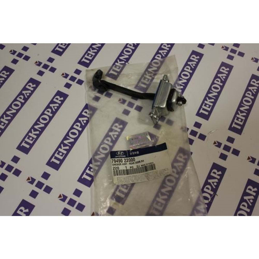 KAPI GERGİSİ ARKA SAĞ ACCENT 95-00