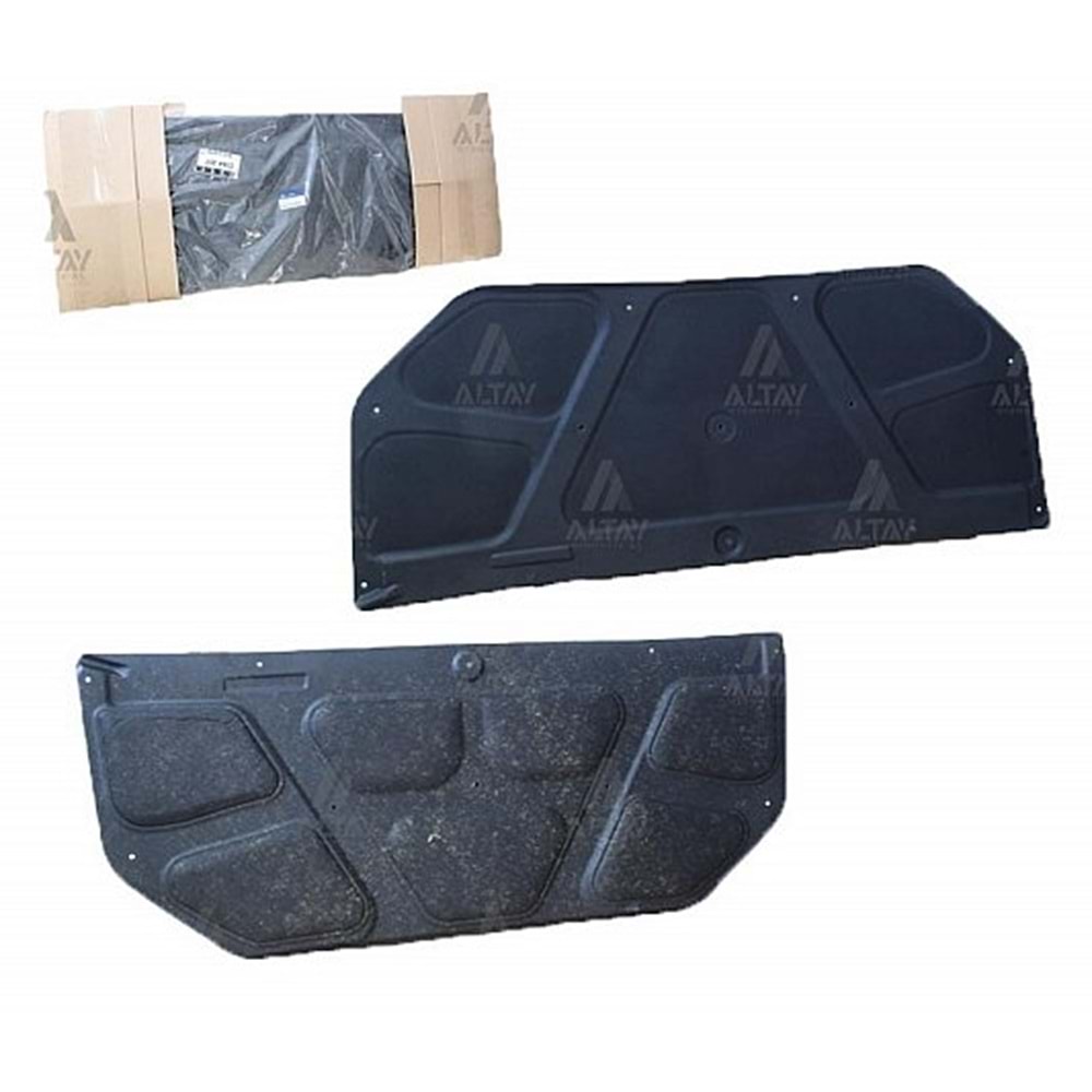 İZELATÖR KAPUT TUCSON 05-10