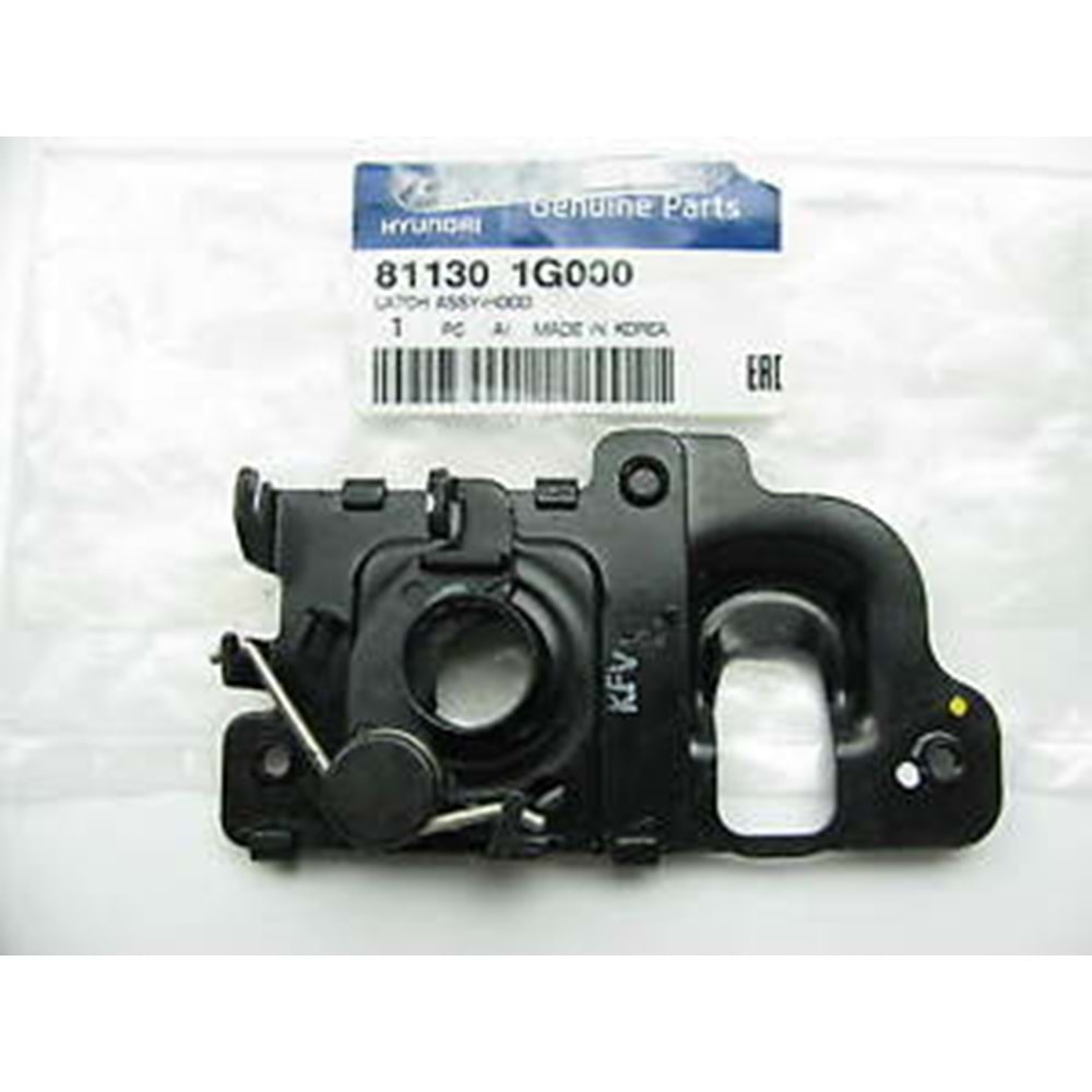 KİLİT KAPUT ALT ERA 06-11 (PANELE TAKILAN)