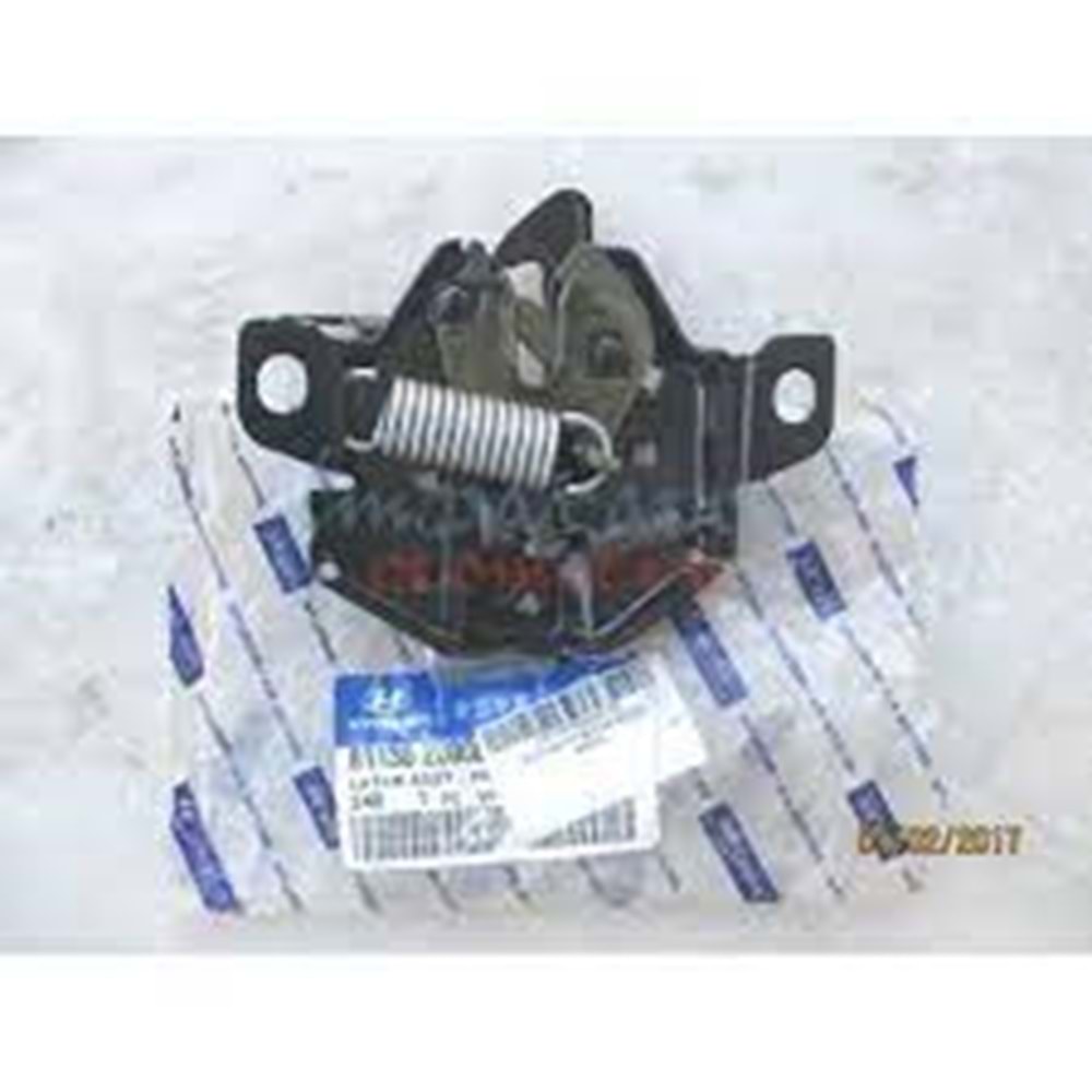 KİLİT KAPUT EXCEL 90-94/ELENTRA 90-94