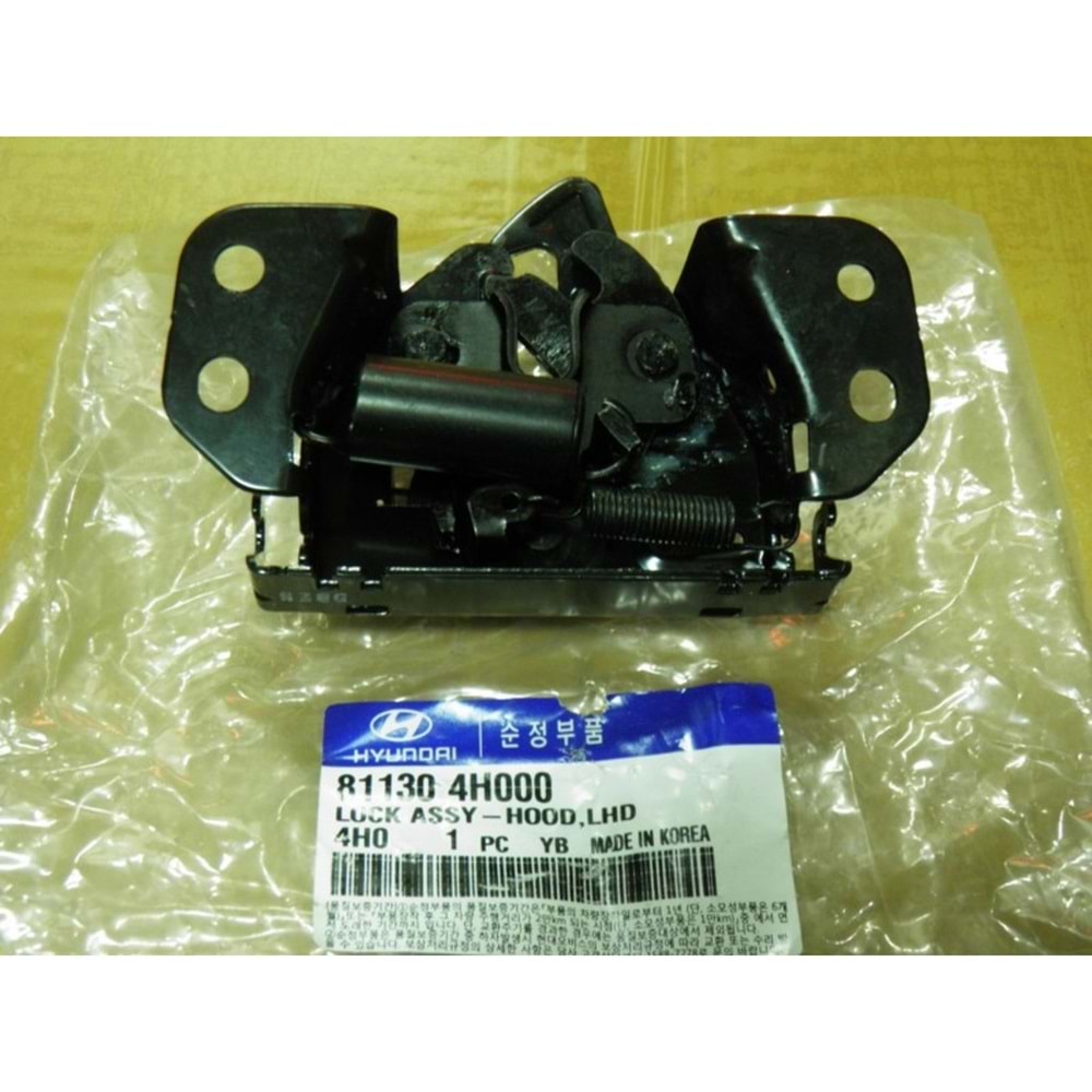 KİLİT KAPUT H1 08-10