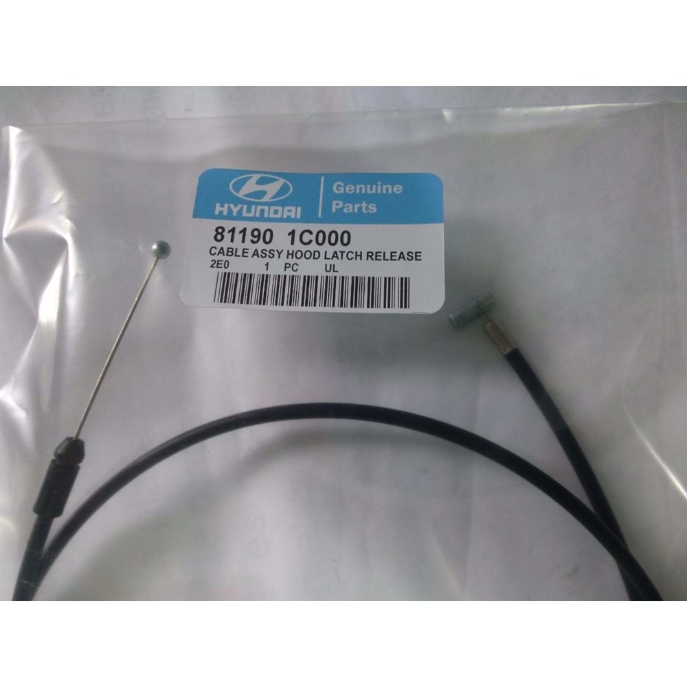 TEL KAPUT AÇMA GETZ 03-11 (ARKA TARAF-UZUN)