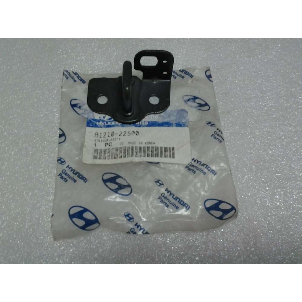 KİLİT KARŞILIĞI BAGAJ ACCENT 95-00