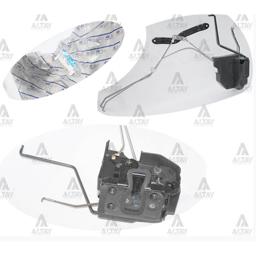 KAPI KİLİT ÖN KAPI SOL GETZ 03-11 (KAPI KİLİDİ)