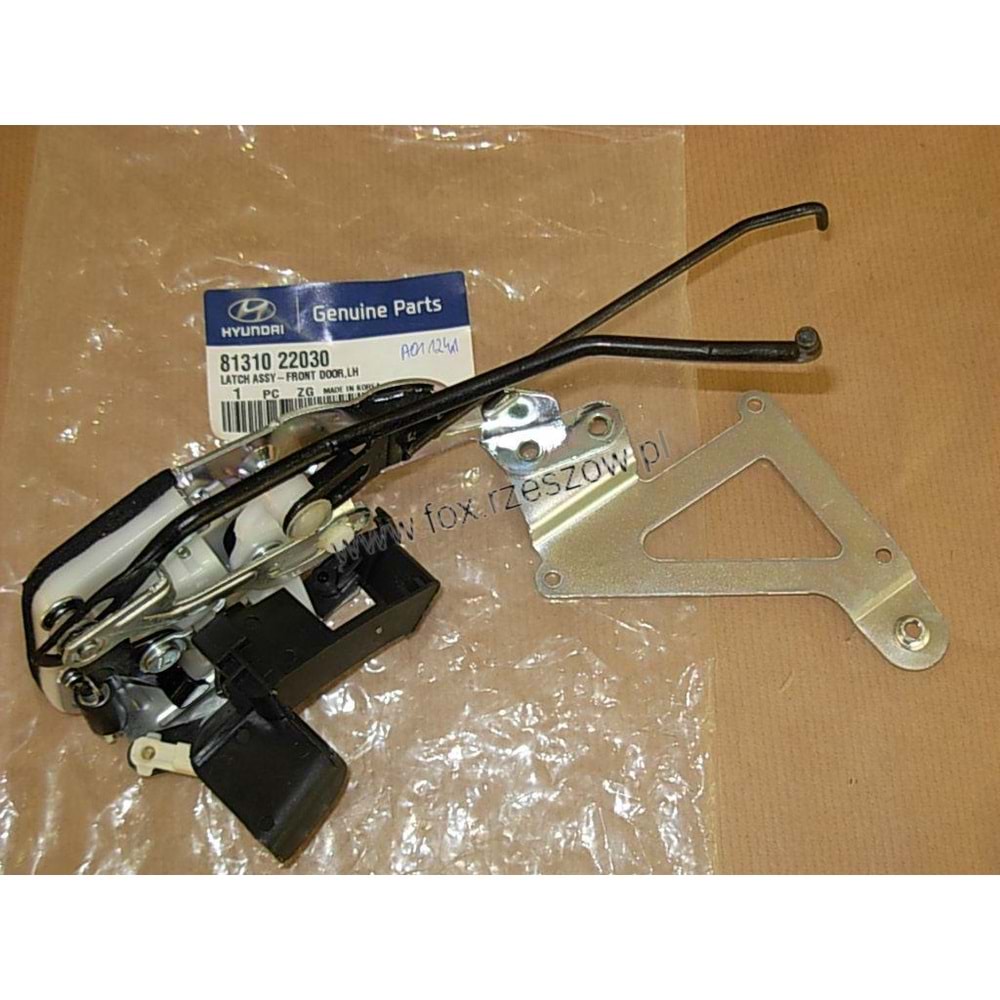 KİLİT ÖN KAPI SOL ACCENT 95-00