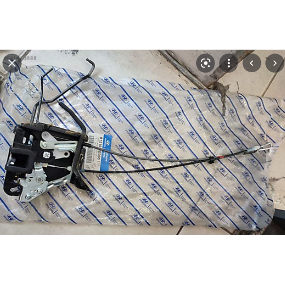 KAPI KİLİT ARKA KAPI SOL ERA 06-11 (KAPI KİLİDİ)