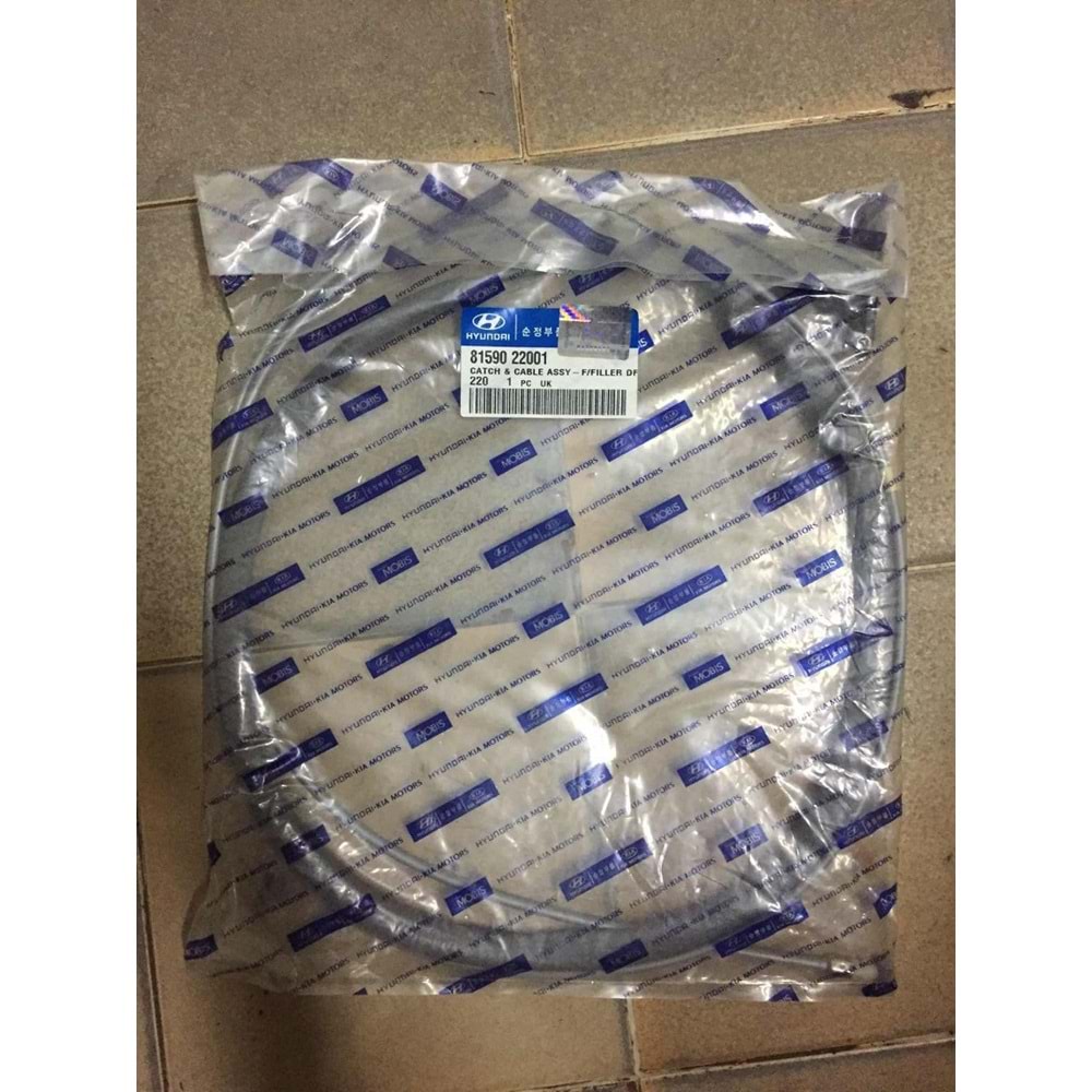 TEL DEPO AÇMA ACCENT 95-00