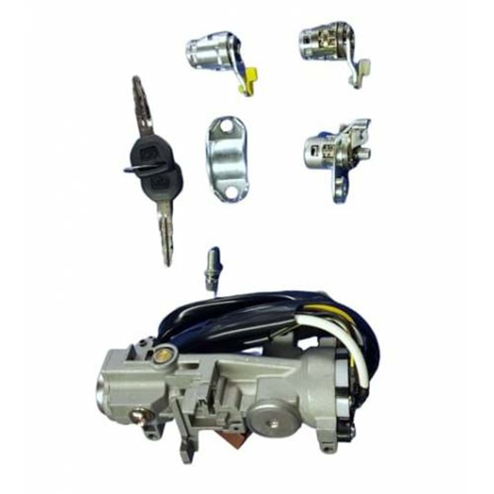 KONTAK KİLİT SETİ STAREX 96-03