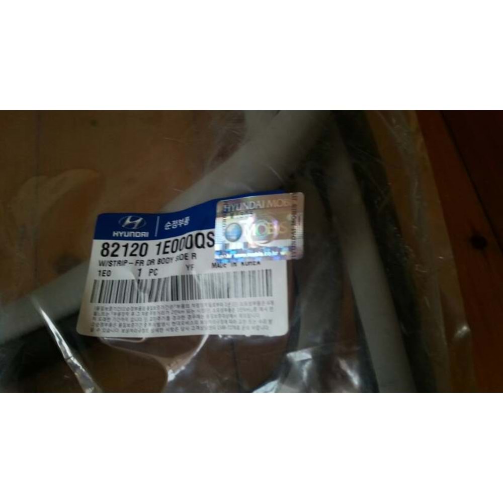 FİTİL ŞASE ÖN RH ERA 06-11 (GRİ-KASAYA TAKILAN FİTİL)