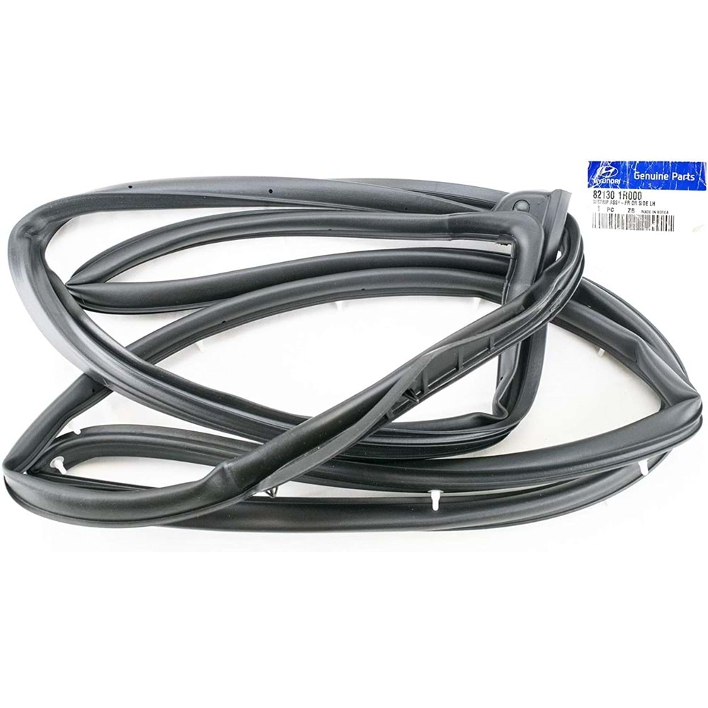 FİTİL KAPI ÇEVRE ÖN LH BLUE 11-14 (KAPIYA TAKILALAN)