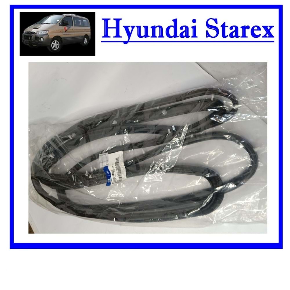 FİTİL KAPI ÇEVRE ÖN LH STAREX 98-08 (KAPIYA TAKILAN FİTİL)