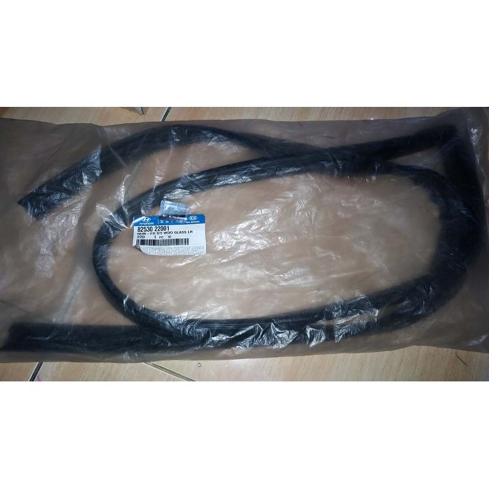 FİTİL ÖN CAM İÇ SOL ACCENT 95-00 (CAMIN YÜRÜDÜĞÜ FİTİL)