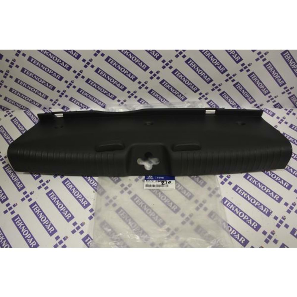 BAKALİT ARKA PANEL ÜST GETZ 03-05 (BAGAJ İÇ TRİMİ)