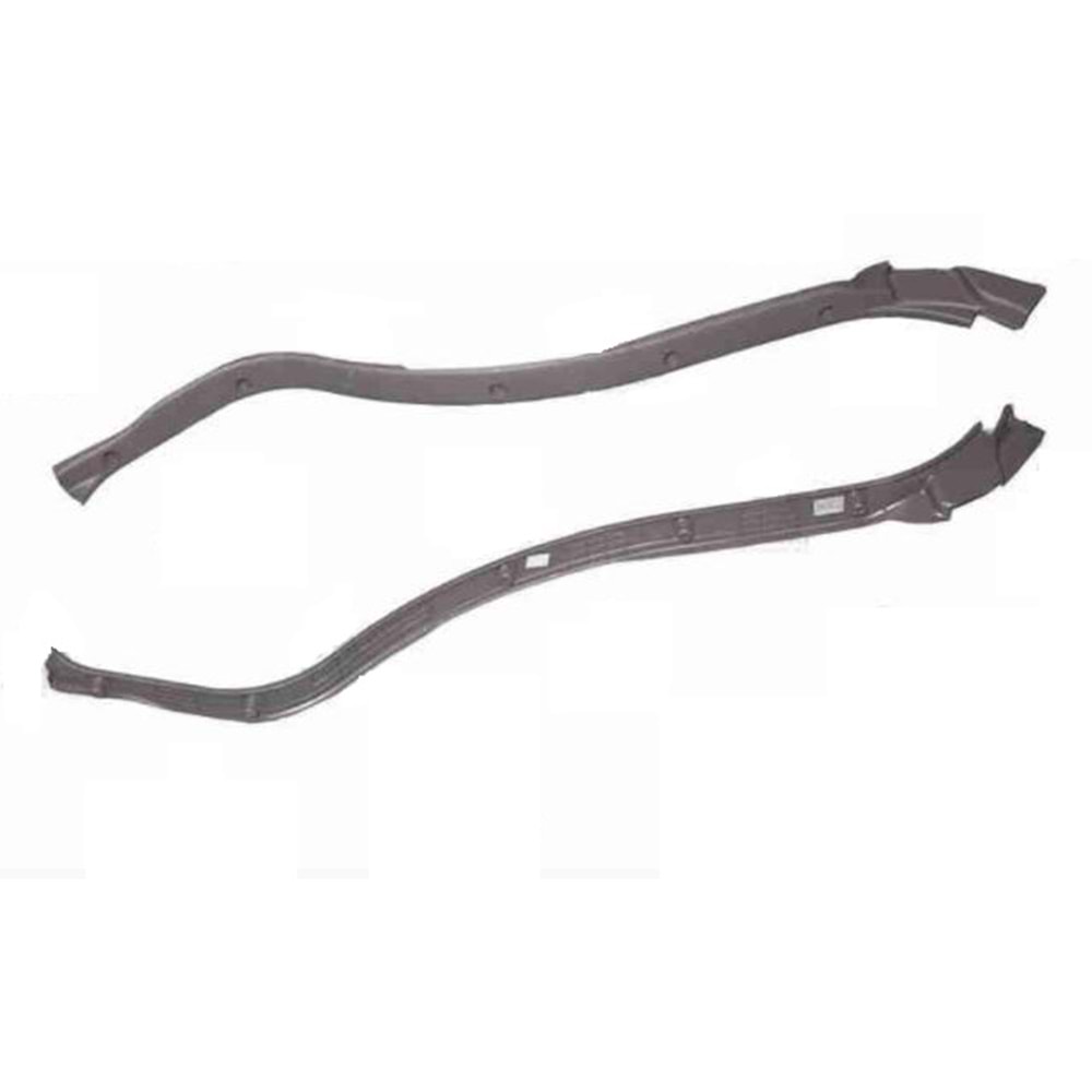 BAKALİT MARŞBİYEL LH KMY 05-11 (KAPI ALT MARŞBİYEL PLASTİĞİ)