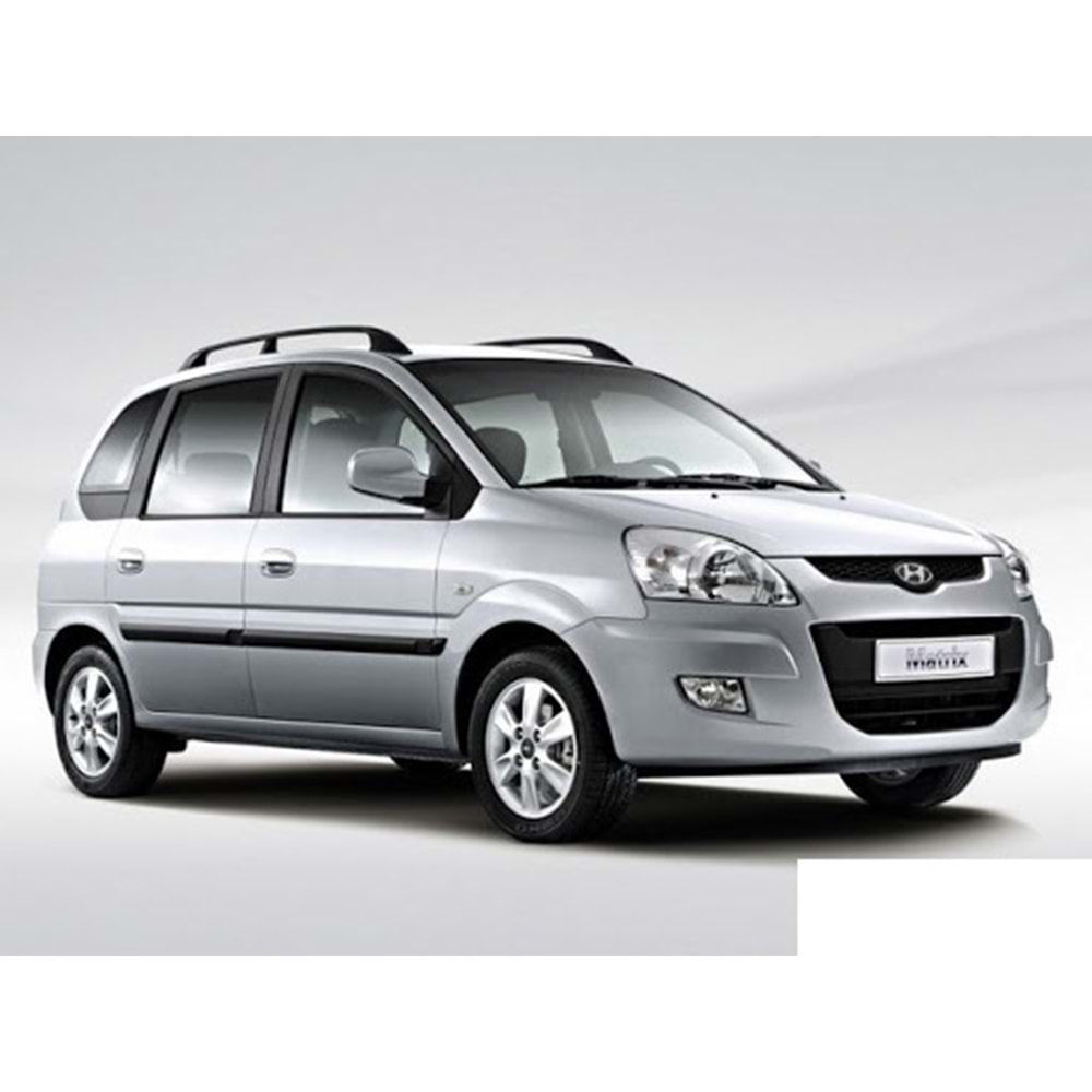 CAM ALT IZGARA SOL MATRIX 09-11