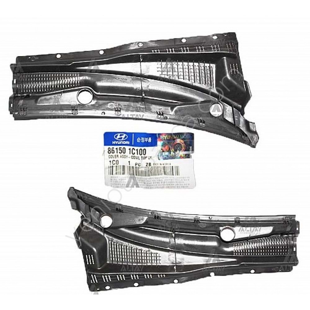 CAM ALT IZGARA SOL GETZ 06-11