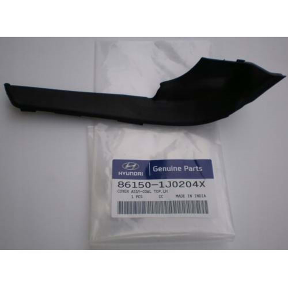 CAM ALT IZGARA UCU SOL İ20 12-14 (CAM ALT IZGARA KAPAĞI)