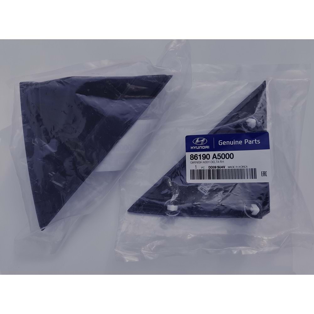 KELEBEK CAM KAPAĞI SAĞ İ30 12-16 (ÖN CAM KÖŞE ÇITASI)