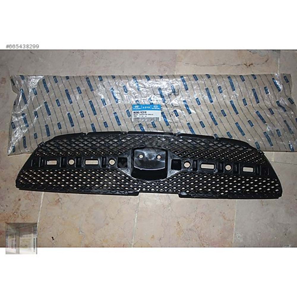 IZGARA ÖN PANJUR GETZ 06-11