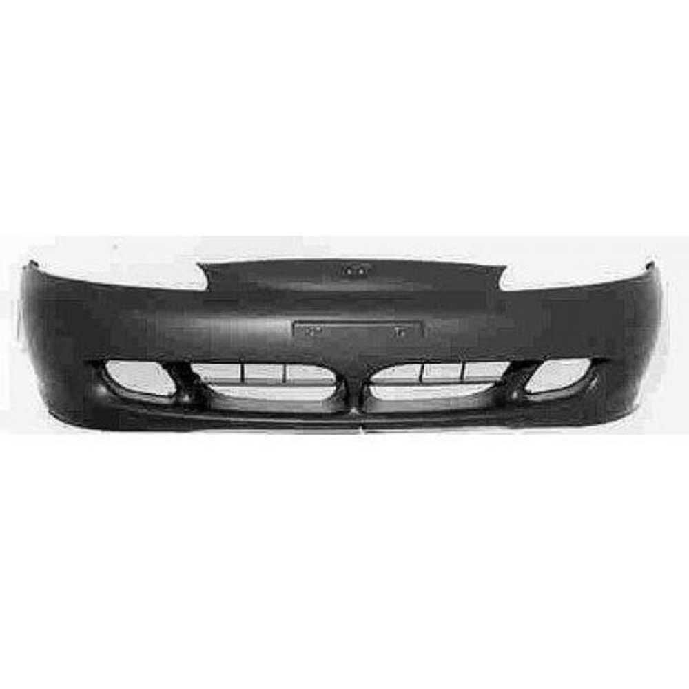 TAMPON ÖN ELENTRA 96-98 (SİS DELİKLİ)