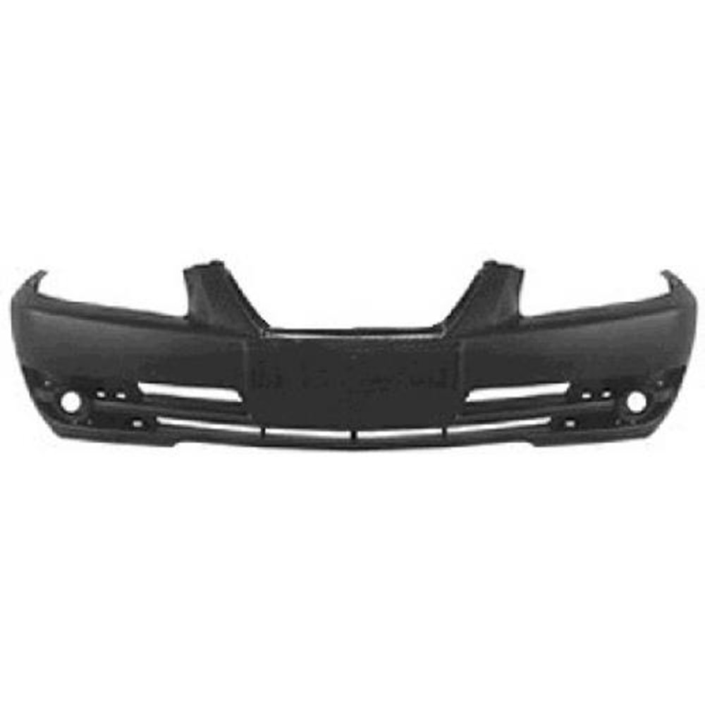 TAMPON ÖN ELENTRA 04-07 (SİS DELİKLİ-BANTSIZ)