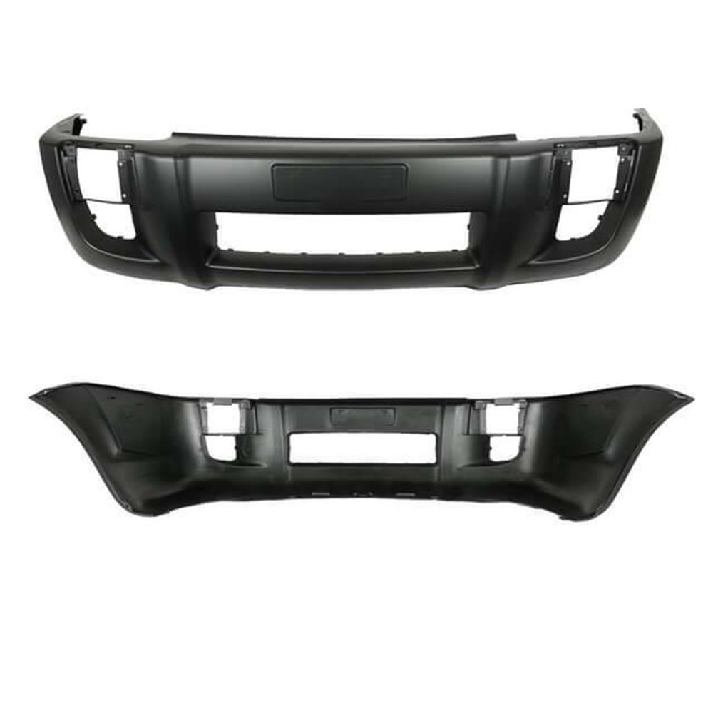 TAMPON ÖN TUCSON 05-10 (SİS DELİKLİ)