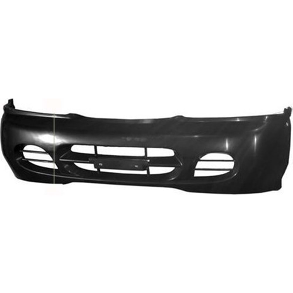 TAMPON ÖN H100 97-03 (MİNİBÜS-SİS DELİKSİZ)