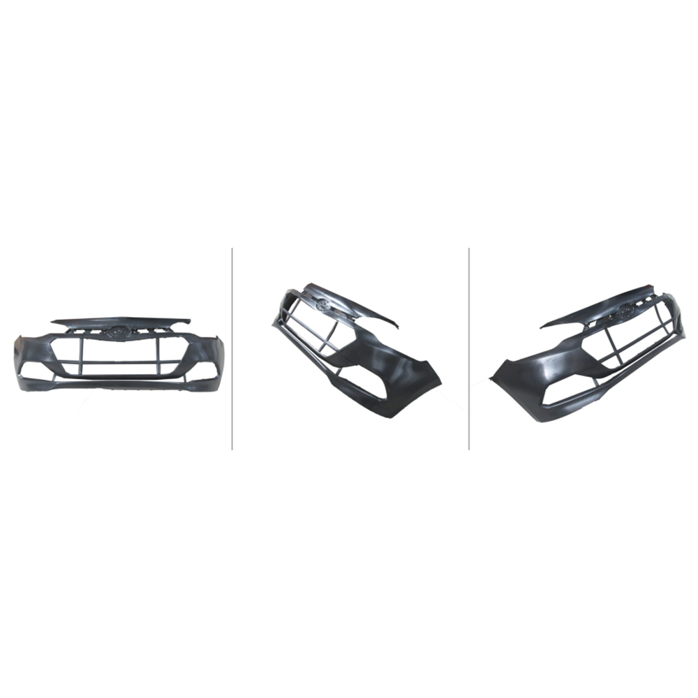 TAMPON ÖN İ20 15-16 (SİS DELİKLİ)