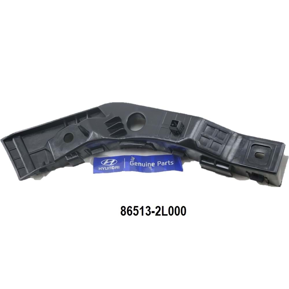 BRAKET ÖN TAMPON SOL İ30 07-11 (ÇAMURLUĞA TAKILAN)