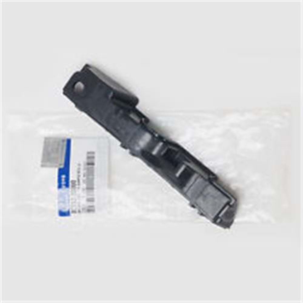 BRAKET ÖN TAMPON YAN LH İ30 12-15