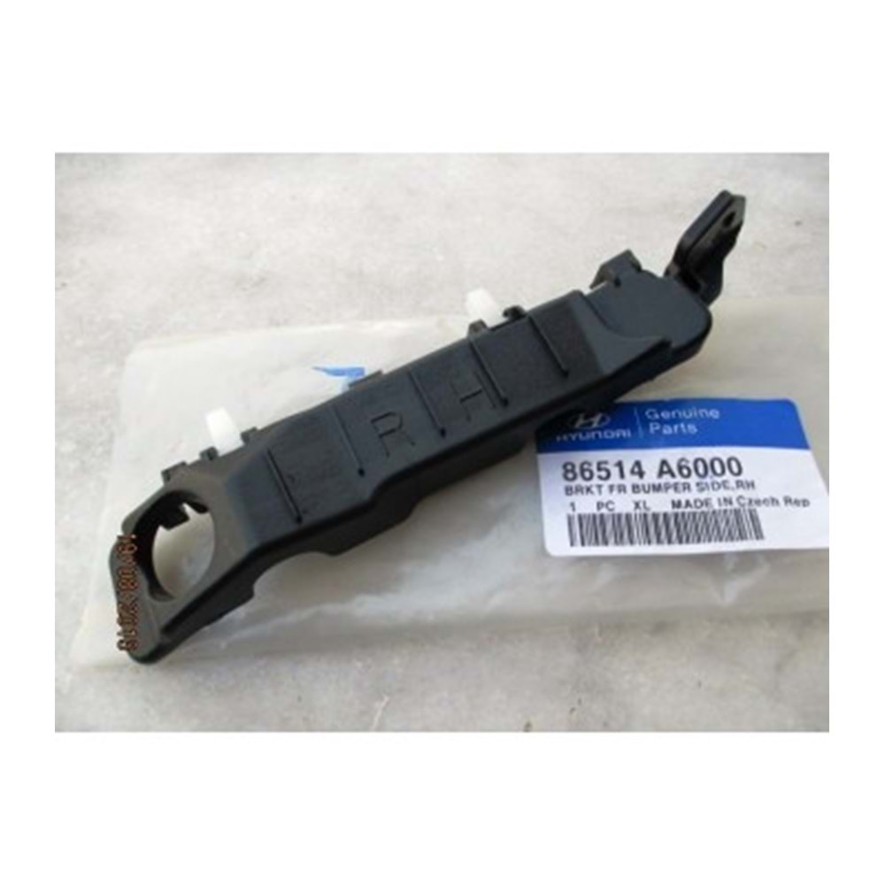 BRAKET ÖN TAMPON YAN RH İ30 12-15