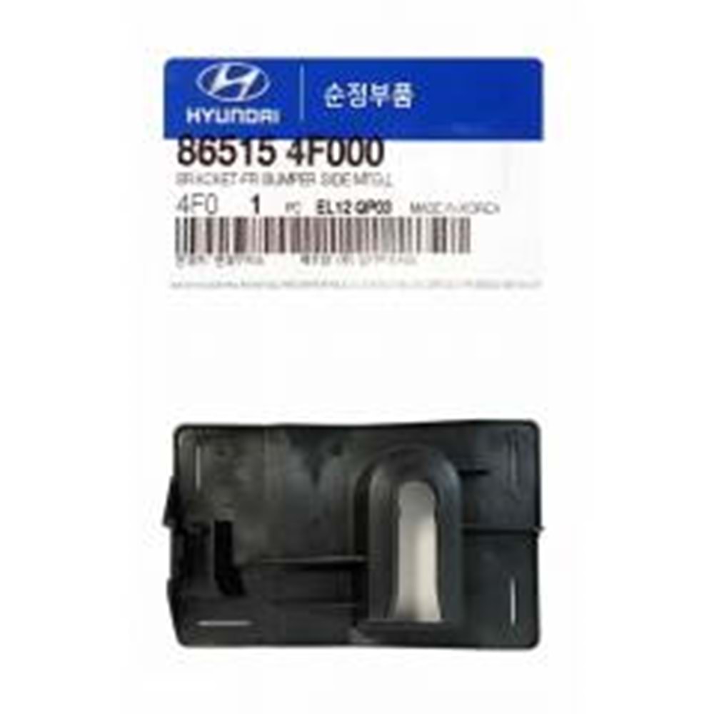 BRAKET ÖN TAMPON SAĞ KMY 04-11 (YANA GELEN)