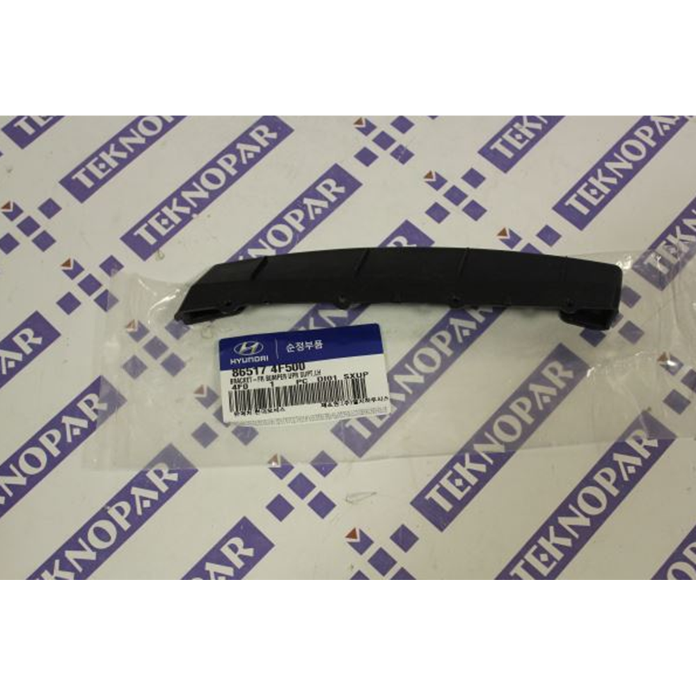 BRAKET ÖN TAMPON ÜST SAĞ KMY 12-20 (FAR ALTINA TAKILAN)