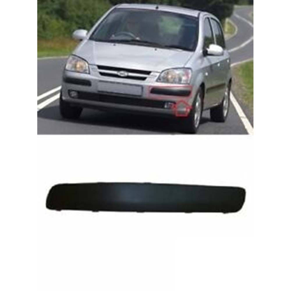 BANT ÖN TAMPON SAĞ GETZ 03-05