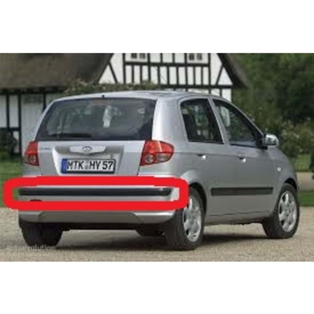 BANT ARKA TAMPON GETZ 03-05