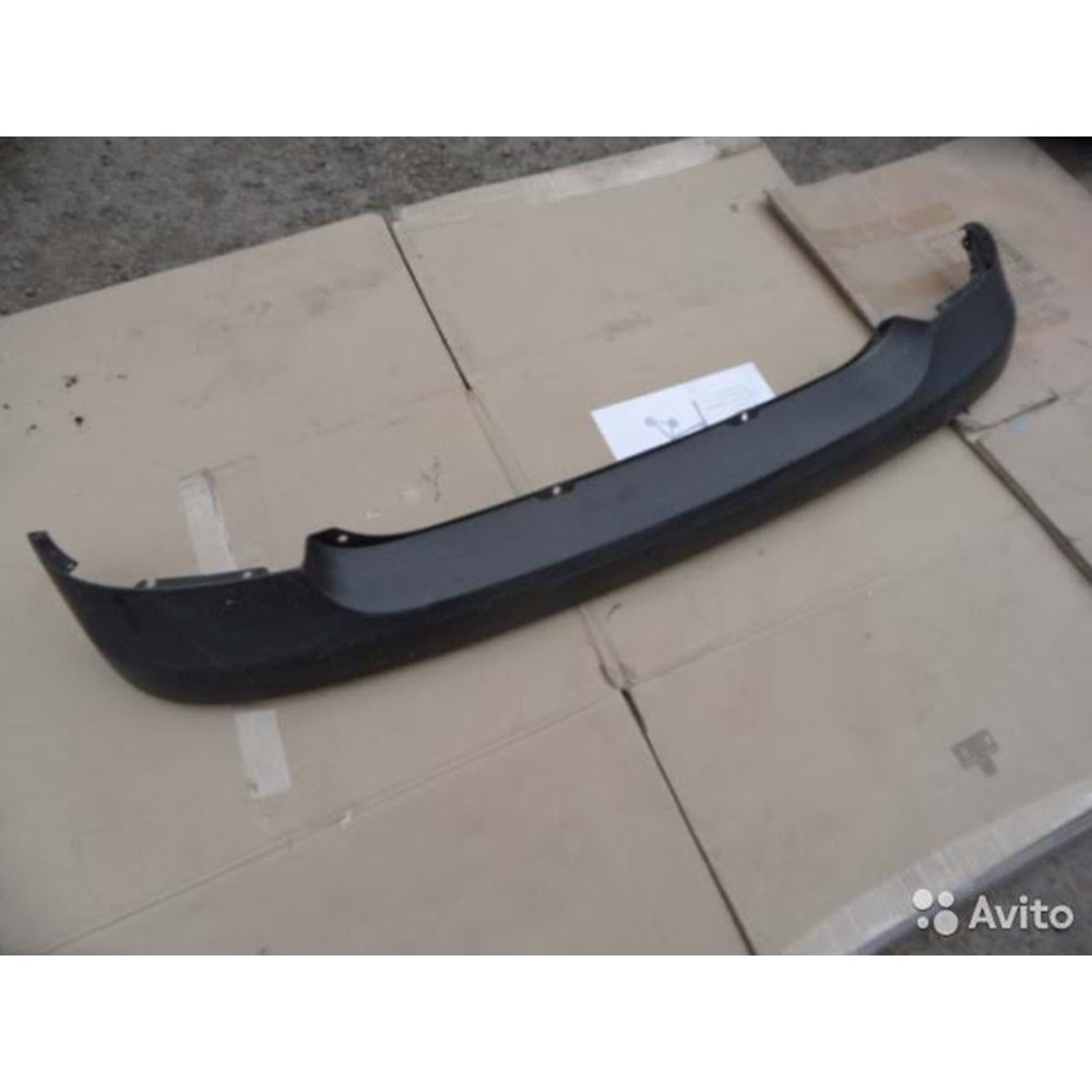 BANT ARKA TAMPON GETZ 06-11 (ARKA TAMPON KORUYUCU)